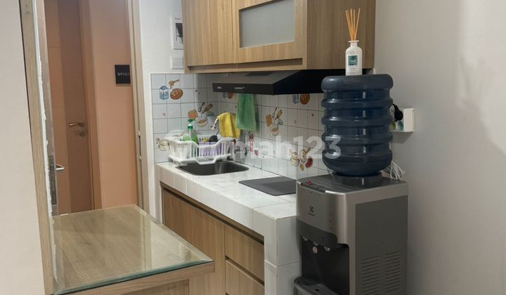 Disewakan Apartment Tokyo Riverside PIK 2 Type studio Furnished! 1