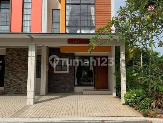 Dijual Rumah PIK 2 uk 4,5x10 2 lantai SHM 1