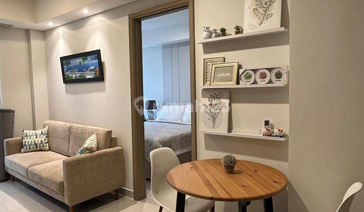 Jual Apartment Gold Coast Pik 2BR 62m Full Furnished 2