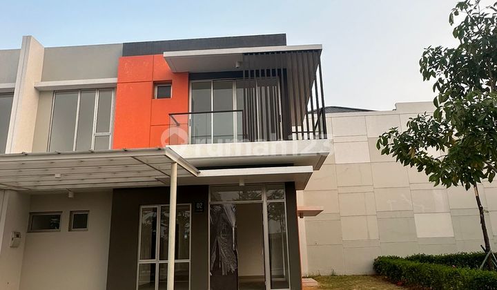 Dijual Rumah PIK 2 8x12,5 Hoek Special! 1