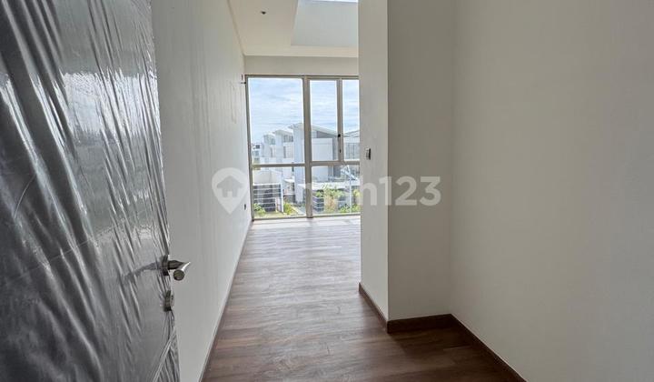 Disewaan Rumah 10x30 Golf Island PIK Brand New!! 2