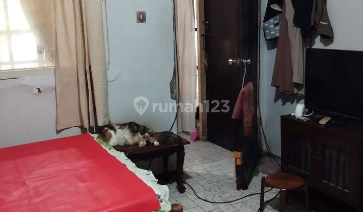 Rumah Tua Dijual Murah 2 Lantai Dalam Komplek Jatirahayu Pondokmelati Bekasi 2