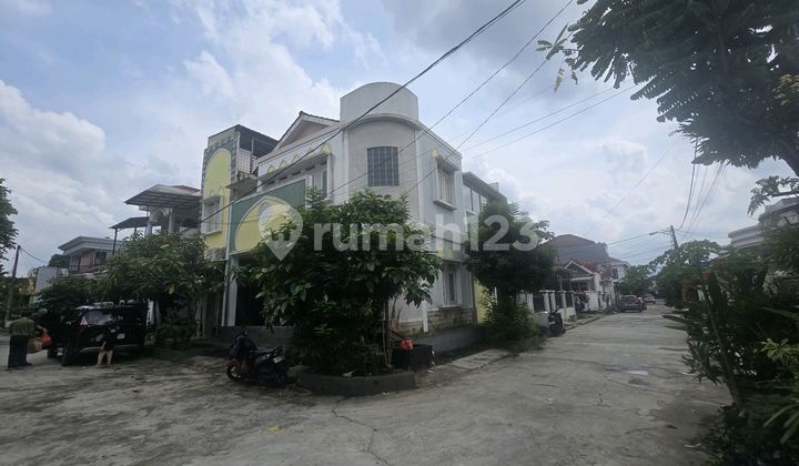 Rumah Hook.dijual Cepat Perumahan Jatijajar.depok Bebas Banjir 1