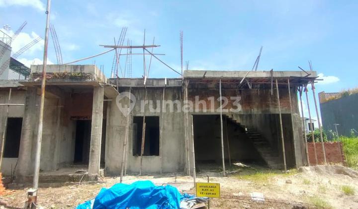 Dijual Tanah Kavling Cluster Infinity di Bawah NJOP Bogor Nirwana Residence Kota Bogor