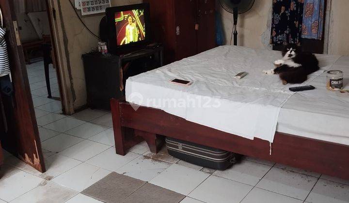 Rumah Tua Dijual Murah 2 Lantai Dalam Komplek Jatirahayu Pondokmelati Bekasi 2