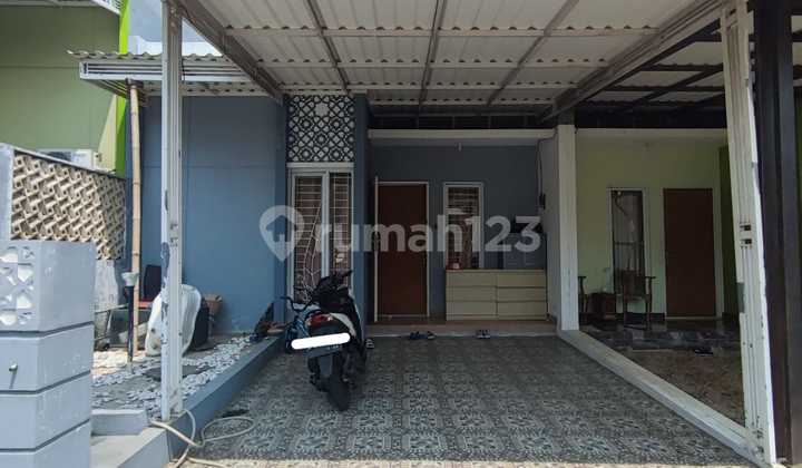 Cluster House3 Bedrooms.Quick Sale Villa Ruzki Ilhami Depok West Java Cluster House3 Bedrooms.Quick Sale Villa Ruzki Ilhami Depok West Java