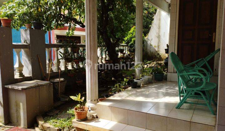 Rumah Tua Dijual Murah 2 Lantai Dalam Komplek Jatirahayu Pondokmelati Bekasi 2