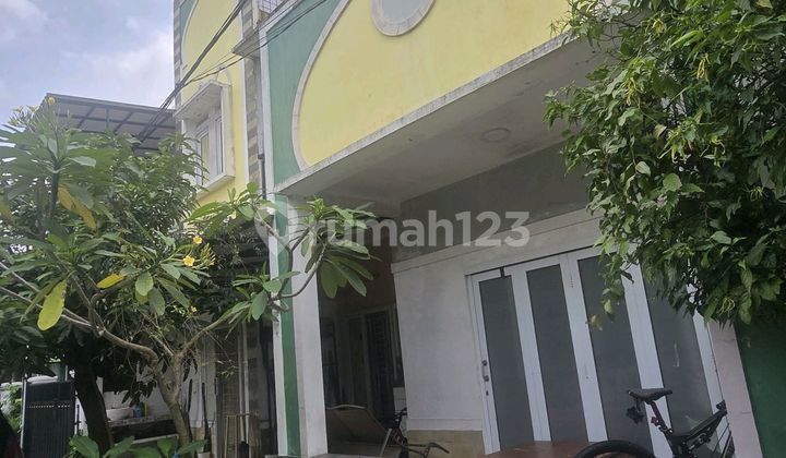 Rumah Hook.dijual Cepat Perumahan Jatijajar.depok Bebas Banjir 2