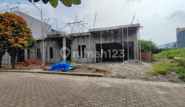 Dijual Tanah Kavling Cluster Infinity di Bawah NJOP Bogor Nirwana Residence Kota Bogor