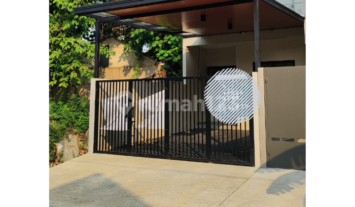 Jual Rumah Baru Meruya Kav DKI Jakarta Barat Bebas Banjir