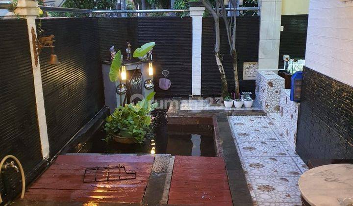 Rumah Hook Terawat Luas 129m di Metro Permata1 Tangerang Banten 1