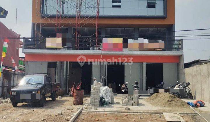 Sewa Ruko Strategis Kawasan Ramai Ciledug Dekat Dunkin Tangerang 1