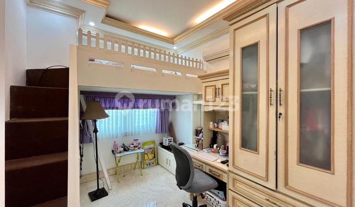 Jual Apartemen Grand ITC Permata Hijau 3BR lantai Marmer Jakarta Selatan 2