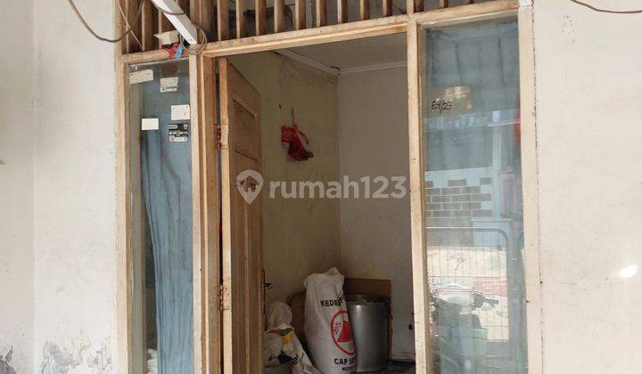 Jual Rumah 1lantai Butuh Renov Ujung Menteng Cakung Jakarta Timur 2