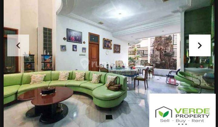 Strategis Rumah 18x30m di Boulevard Meruya Utara Jakarta Barat 2