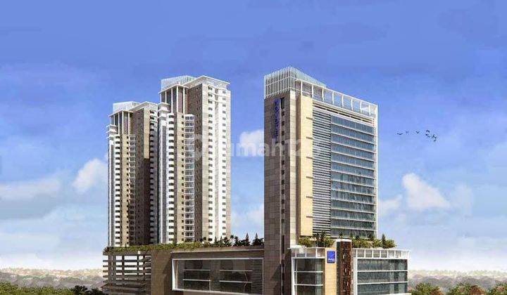 Jual Apartment Green Central Glodok Jakarta Barat Depan Halte Bus 1