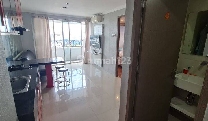 Jual Apartment Green Central City 2br Depan Halte Busway Glodok 2