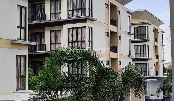 Jual Harga Bagus Asatti Apartemen 2br Carnelian di Vanya Park Bsd 1