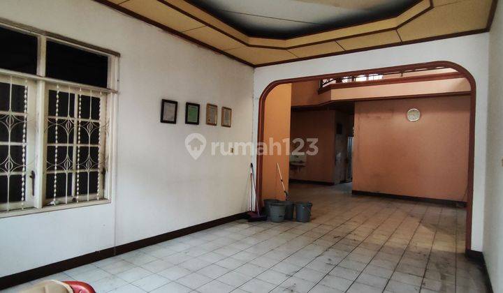 Jual Rumah Tua Harga Tanah Kav DKI Meruya Utara Jakarta Barat 1