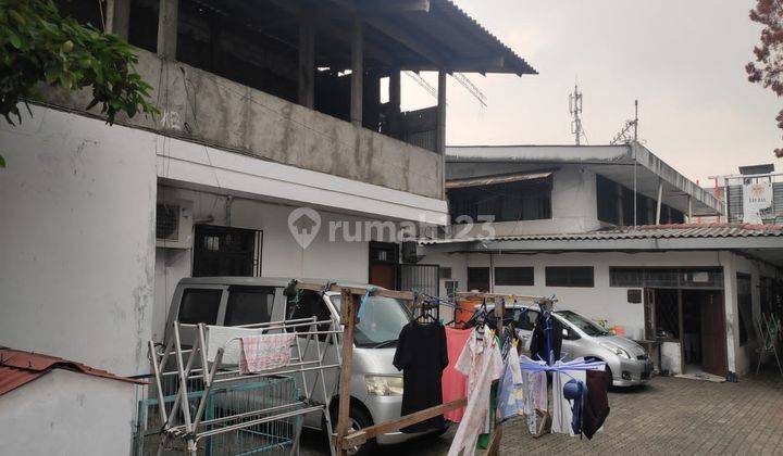 Tanah Komersial Rawa Belong Kemanggisan Binus Jakarta Barat 2