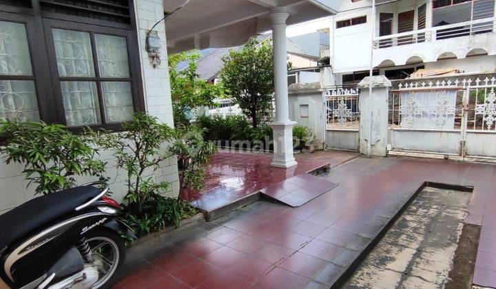 Jual Rumah 2 Kavling 1 Lantai di Taman Aries Meruya Jakarta Barat 2