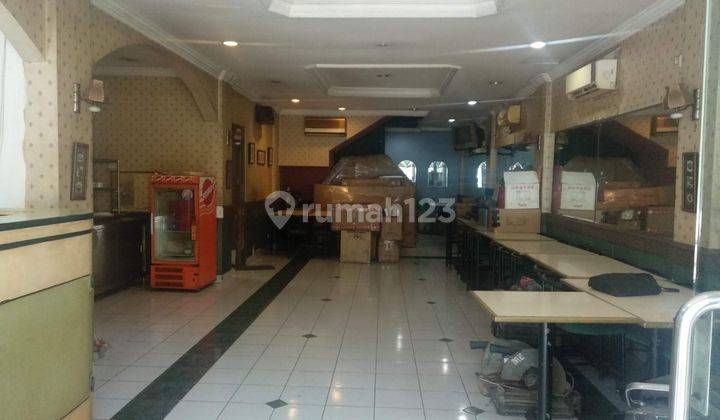 Dijual Ruko Gandeng Sederet Siloam Kebon Jeruk Jakarta Barat 2