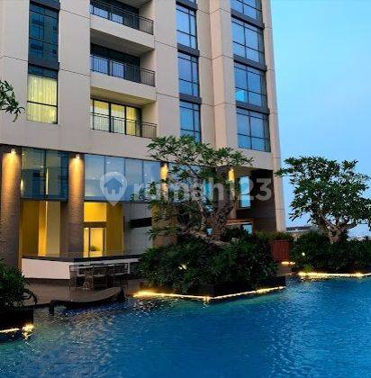 Jual Wang Residence 2 BR Lt 15 Upperwest Kedoya Jakarta Barat 1