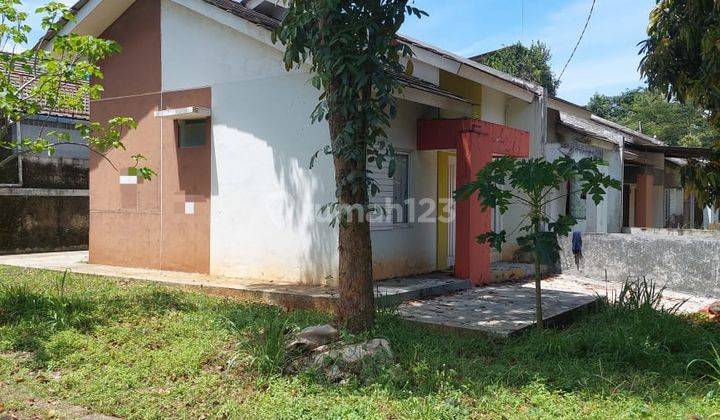 Rumah Hook Baletirtawana Cluster Argawana Dekat Bsd Cisauk Bogor 1