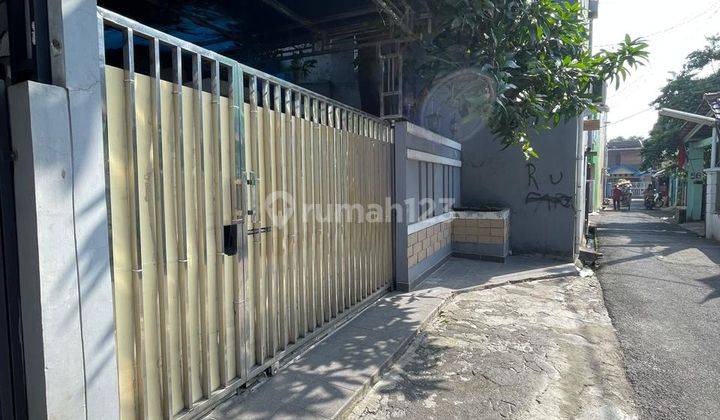 Jual Segera Harga Bagus Rumah 3Kamar Jagakarsa Jakarta Selatan 2