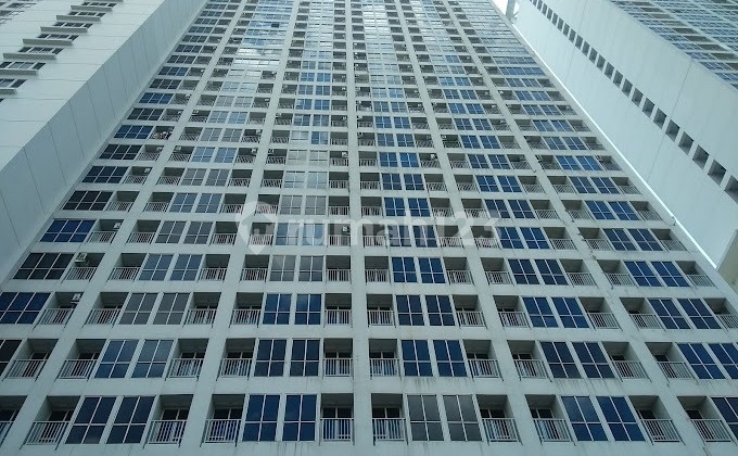 Apartemen Callia di Pulomas Jakarta Timur Lantai Rendah Hadap Pool 1