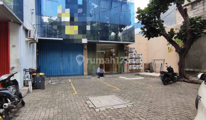 Jual Ruko Gandeng Pojok 5Lantai Graha Arteri di Kedoya Jakarta Barat 1