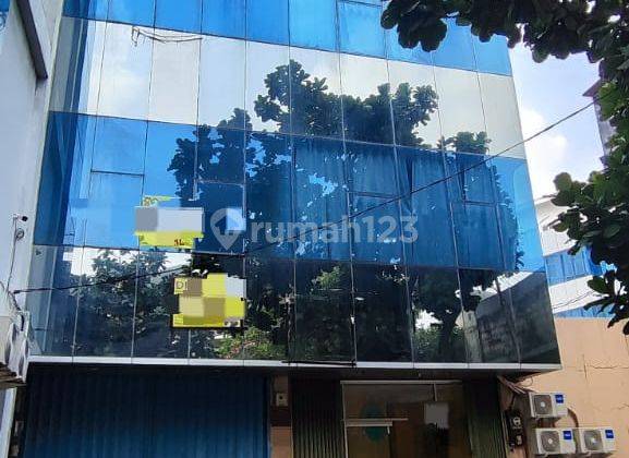 Jual Ruko Gandeng Pojok 5Lantai Graha Arteri di Kedoya Jakarta Barat 2