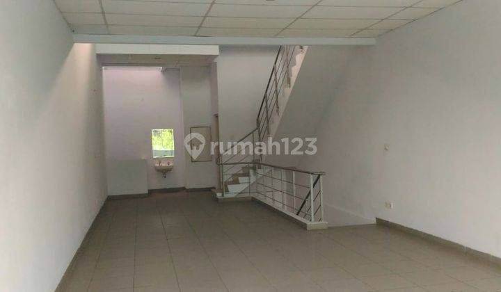 Sewa Ruko Taman Tekno Unfurnished 3lantai Siap Pakai Bsd City Tangerang  2