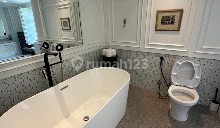 Rumah Pondok Indah Lokasi Dekat Rspi dan Jis Disewakan 2