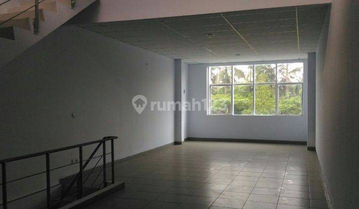 Sewa Ruko Taman Tekno Unfurnished 3lantai Siap Pakai Bsd City Tangerang  1