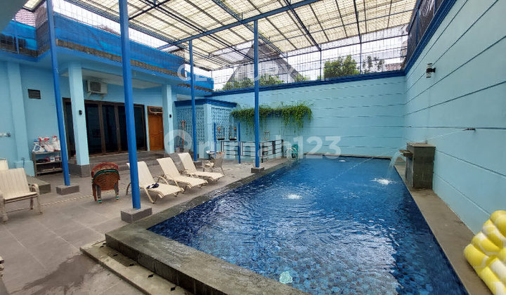 Rumah Lokasi Super Strategis Boulevard Metro Permata 1 2