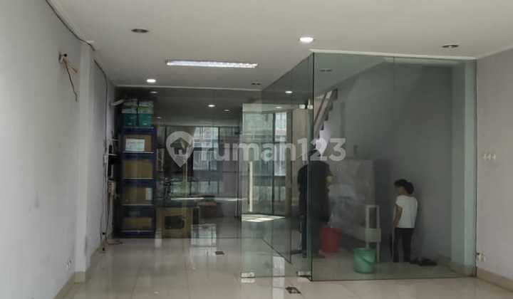 Sewa Ruang Kantor Ruko Kebon Jeruk Lantai 3 Saja, Jakarta Barat 2
