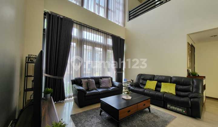 For Sale Nava Park Lancewood BSD 3-story House 2