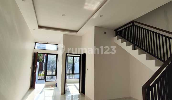 Rumah Baru 2Lt di Metland Puri Dekat Pintu Tol, RS Tangerang 2