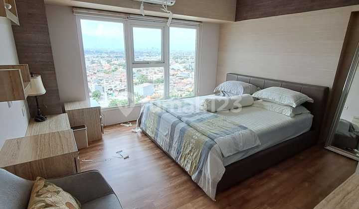 Sewa Apartemen Kebon Jeruk Maqna Residence Dekat Tol dan Ruko 1