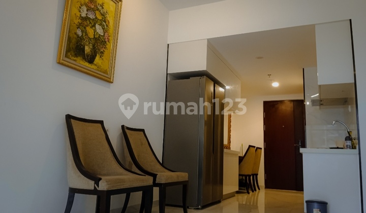 Sewa Skyhouse Bsd Duxton 3Br Furnished 2