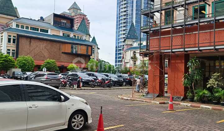 Rent a 5x15 Strategic Shop House at Puri Indah Commercial Center, West Jakarta