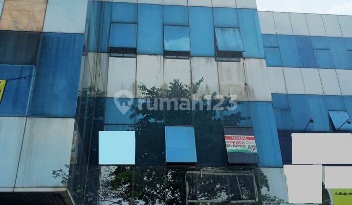 Strategic 4.5 Floor Kedoya Graha Arteri Shop House for Rent in West Jakarta