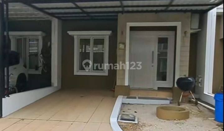 Jual Rumah Bagus 2lantai di Monaco Gading Serpong Tangerang 1