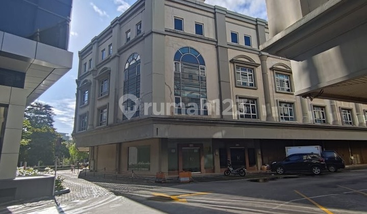 Ruko for Rent with Hook in Kebon Jeruk, West Jakarta Business Park, 480m²