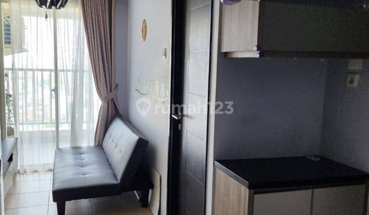 Jual Apartemen Furnished hadap Timur lantai 16 Belmont Jakarta Barat 2