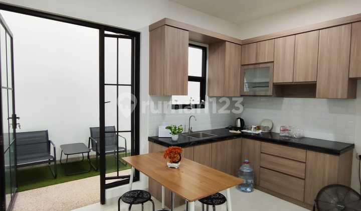 Rumah Baru Kav Dki Meruya Utara Jakarta Barat, 2 Lantai Minimalis