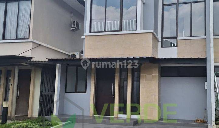 Rumah Habis Renov Askara Vanya House Bsd 2 Lantai Semi Furnished 1