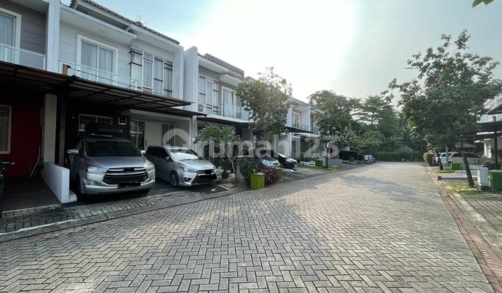 Furnished House for Rent at Residence One BSD, well-maintained and excellent! Furnished House for Rent at Residence One BSD, well-maintained and excellent!