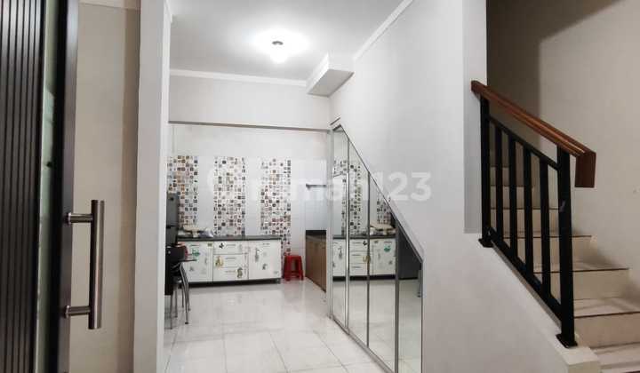 Rumah Graha Raya, Furnished, Bebas Banjir,Harga Bagus 2